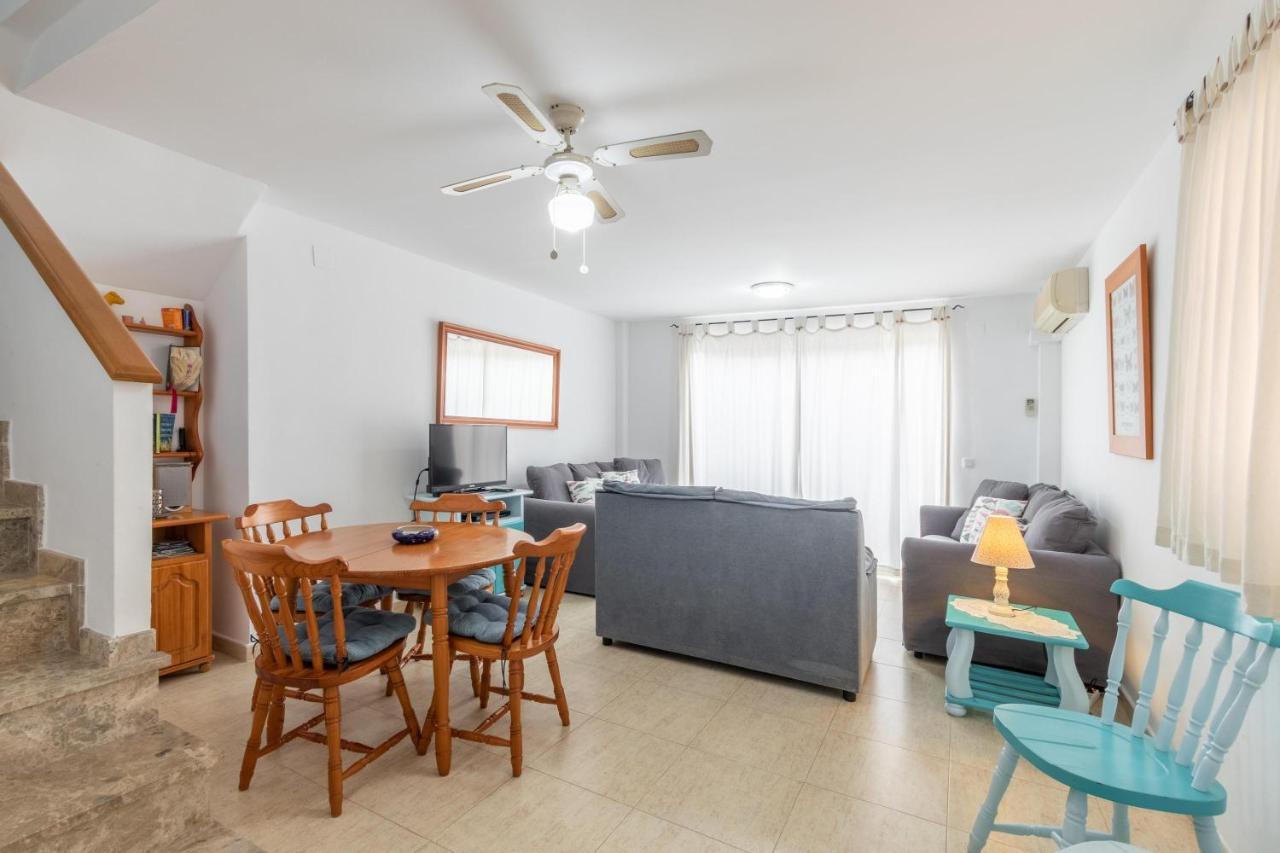 Appartamento Edificio Menorca Balcon del Mar Esterno foto