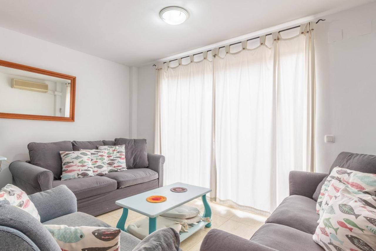 Appartamento Edificio Menorca Balcon del Mar Esterno foto
