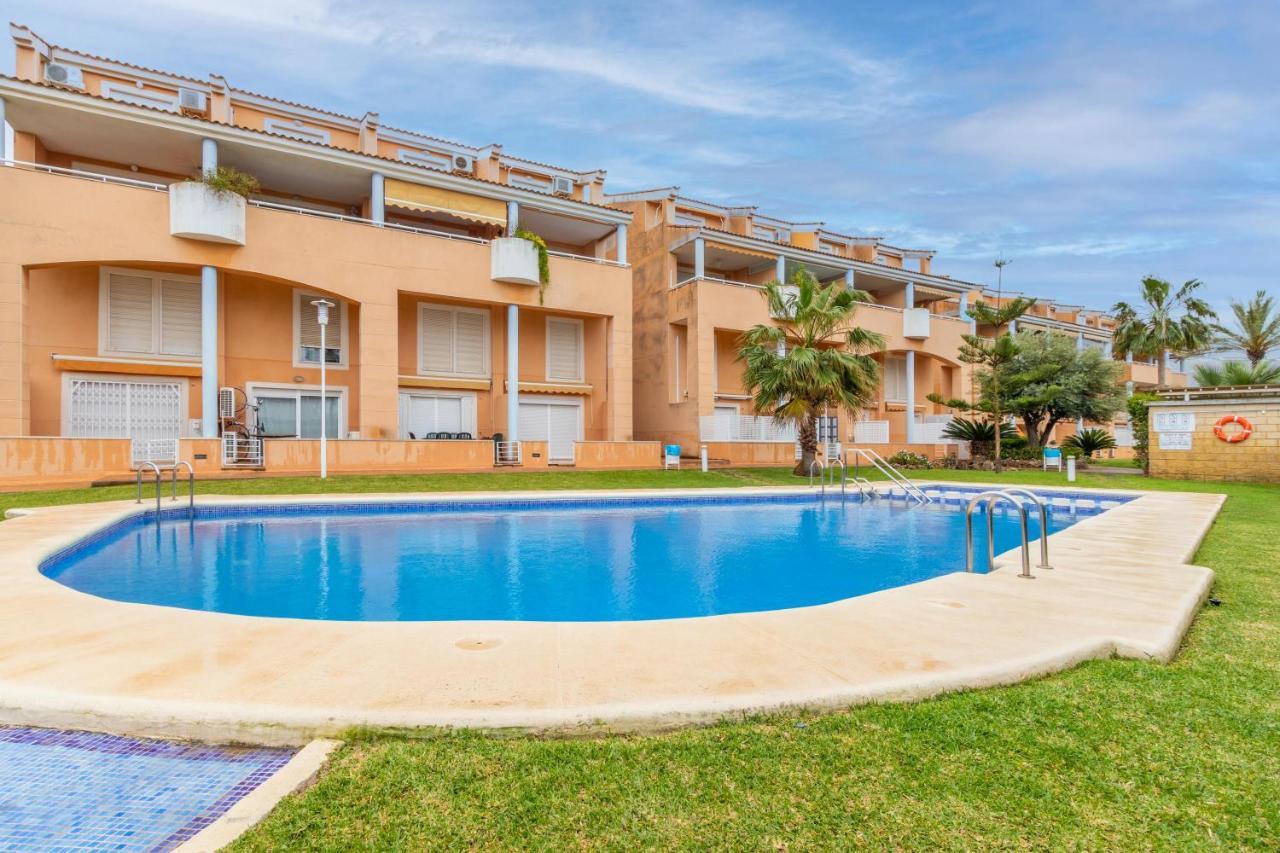 Appartamento Edificio Menorca Balcon del Mar Esterno foto