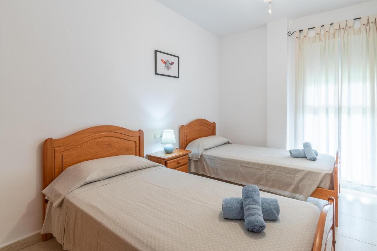 Appartamento Edificio Menorca Balcon del Mar Esterno foto