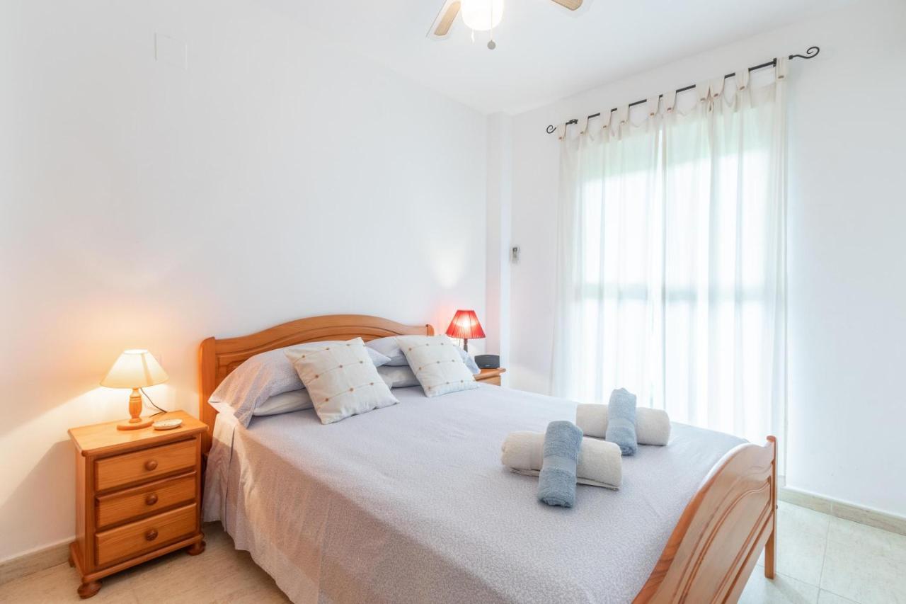 Appartamento Edificio Menorca Balcon del Mar Esterno foto